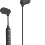 ECHO Audífono In ear BT inalámbrico con estuche, gris
