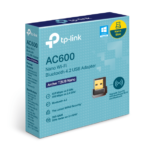 Nano Adaptador USB con Wi-Fi 5 AC600 y Bluetooth 4.2