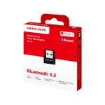 Adaptador Mercusys Nano USB Bluetooth 5.3 MA530(UN)