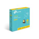 Nano Adaptador Wi-Fi 4 N150 USB para PC TL-WN725N