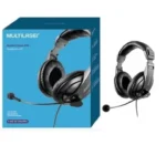 MULTILASER HEADSET GIANT USB - Image 3