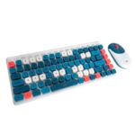 STF VIVA AZUL TECLADO Y MOUSE