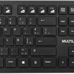 MULTILASER TECLADO Y MOUSE