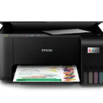 Impresora Epson EcoTank L3250 Multifuncional Inalámbrica con WiFi