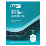 Antivirus ESET Home Security Essential 1 dispositivo 12 meses